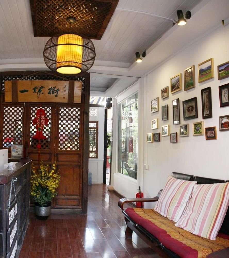 Tree'S Tale Hotel - Lijiang Lệ Giang Ngoại thất bức ảnh