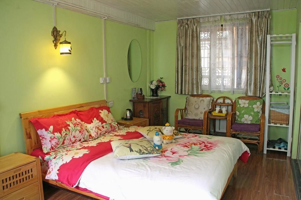 Tree'S Tale Hotel - Lijiang Lệ Giang Ngoại thất bức ảnh