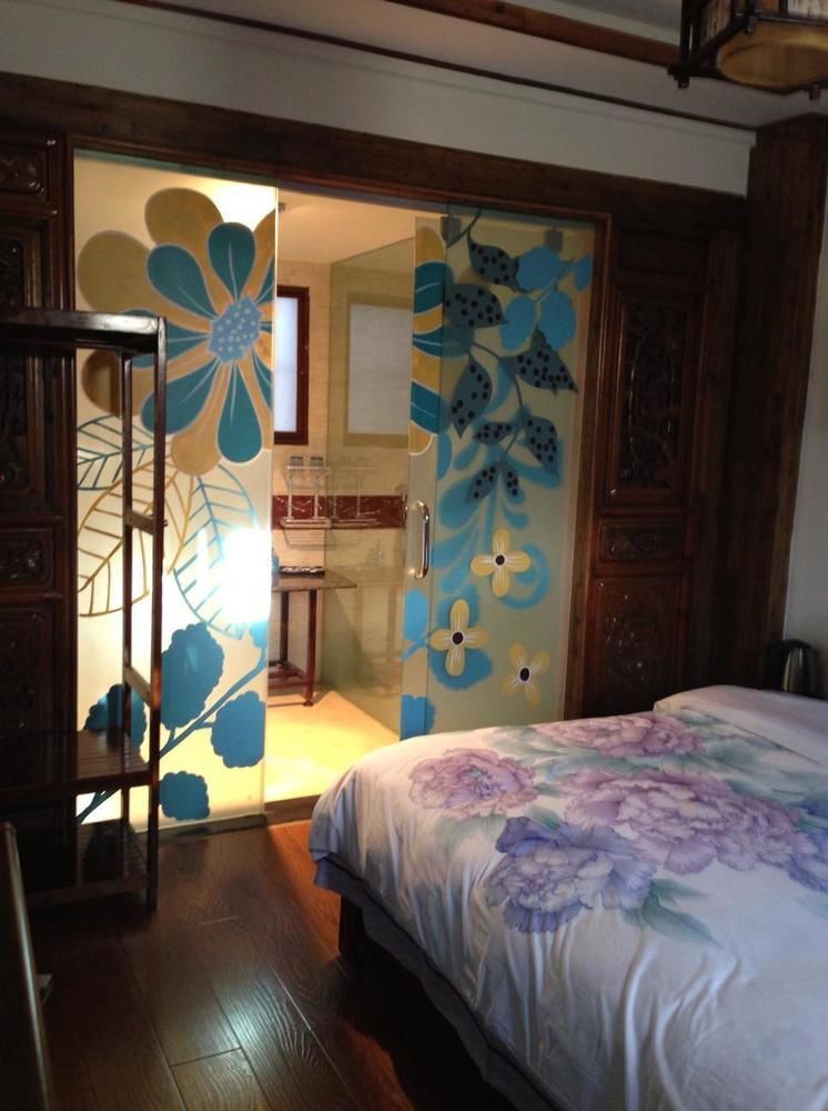 Tree'S Tale Hotel - Lijiang Lệ Giang Ngoại thất bức ảnh