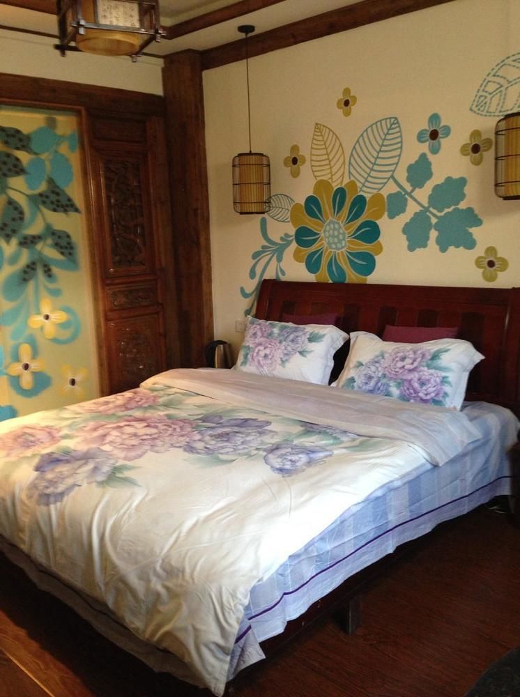 Tree'S Tale Hotel - Lijiang Lệ Giang Ngoại thất bức ảnh