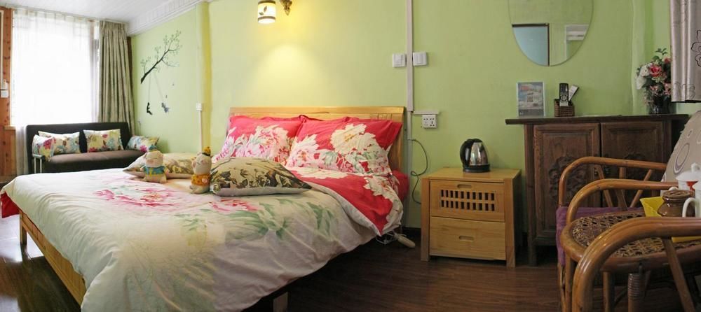 Tree'S Tale Hotel - Lijiang Lệ Giang Ngoại thất bức ảnh