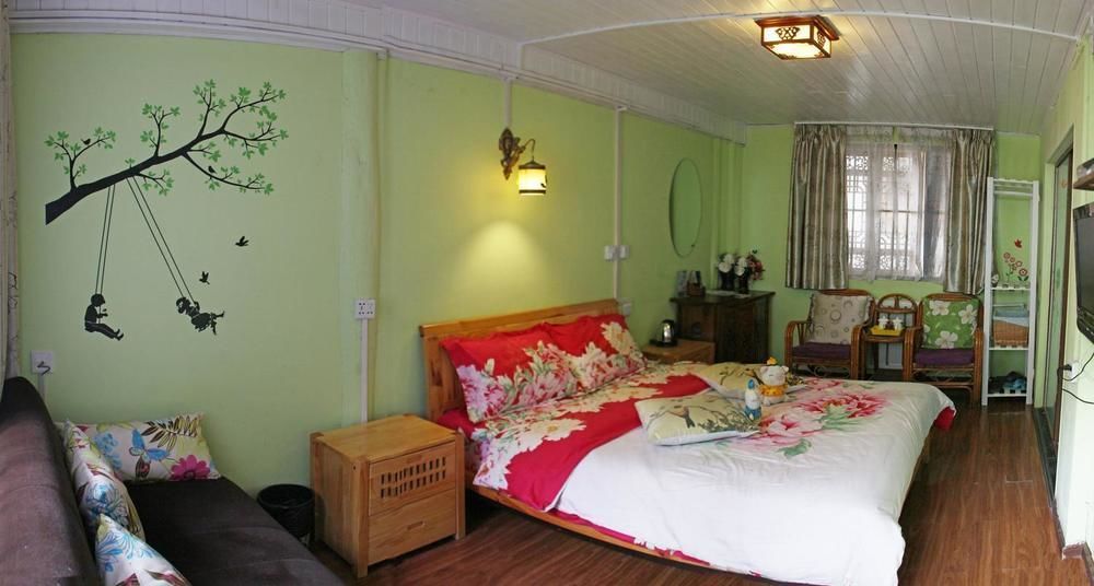 Tree'S Tale Hotel - Lijiang Lệ Giang Ngoại thất bức ảnh