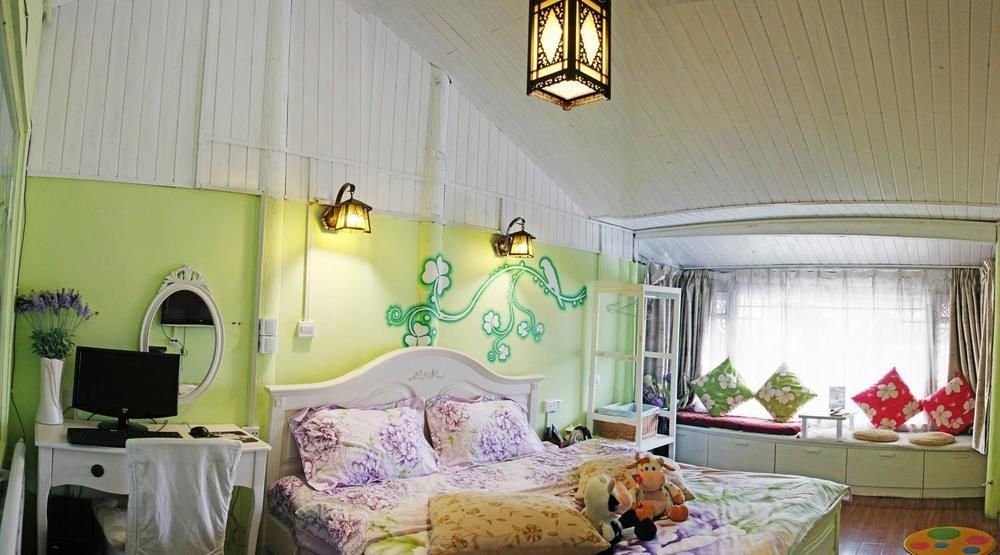 Tree'S Tale Hotel - Lijiang Lệ Giang Ngoại thất bức ảnh
