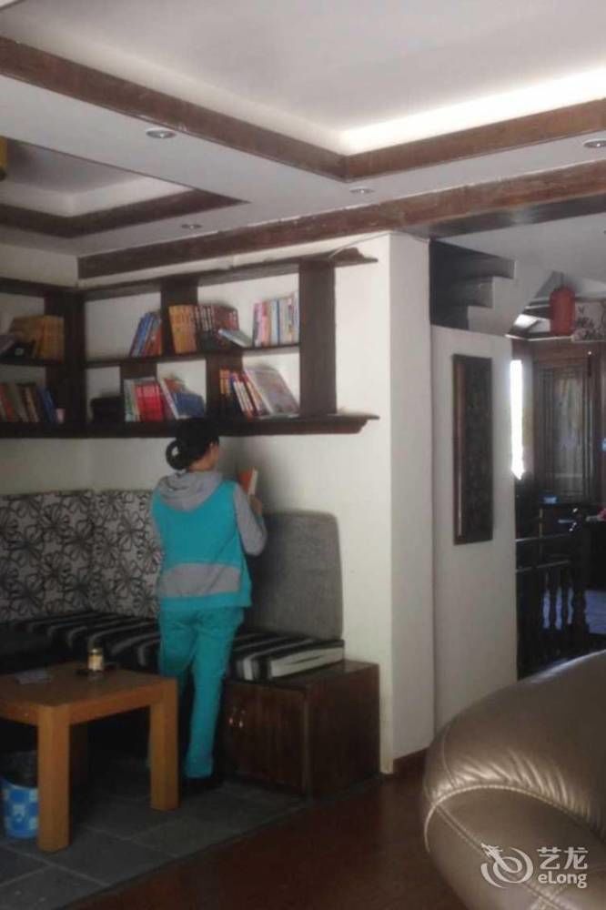 Tree'S Tale Hotel - Lijiang Lệ Giang Ngoại thất bức ảnh