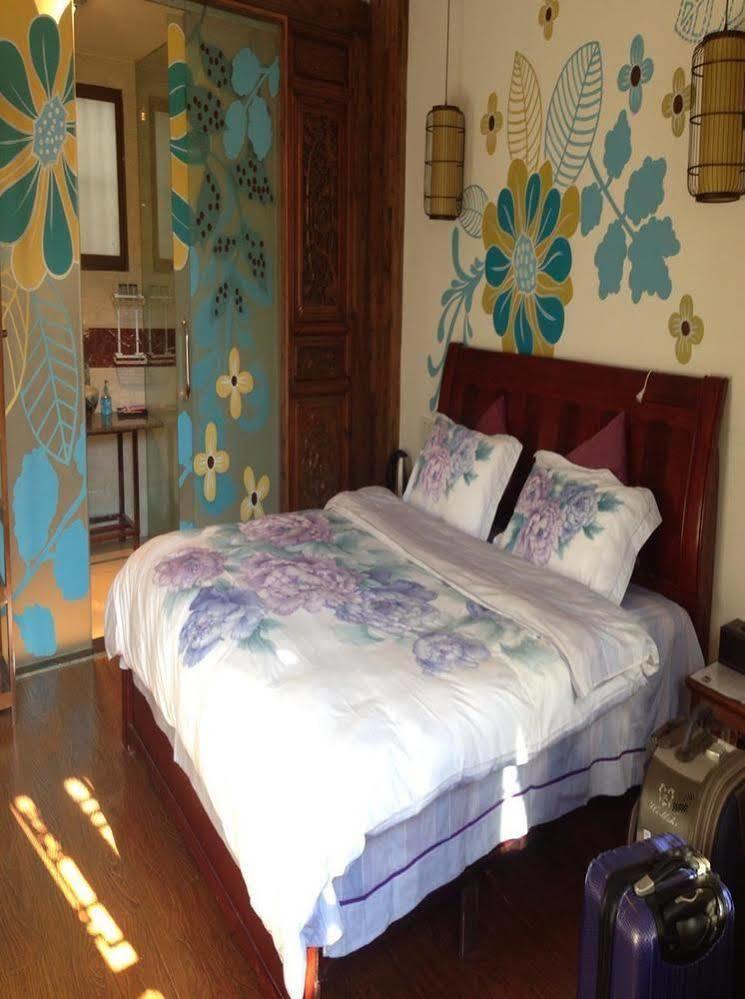 Tree'S Tale Hotel - Lijiang Lệ Giang Ngoại thất bức ảnh