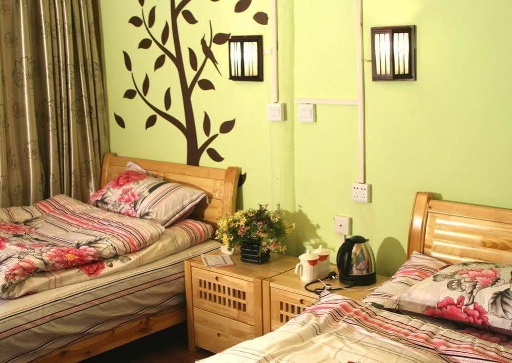 Tree'S Tale Hotel - Lijiang Lệ Giang Ngoại thất bức ảnh