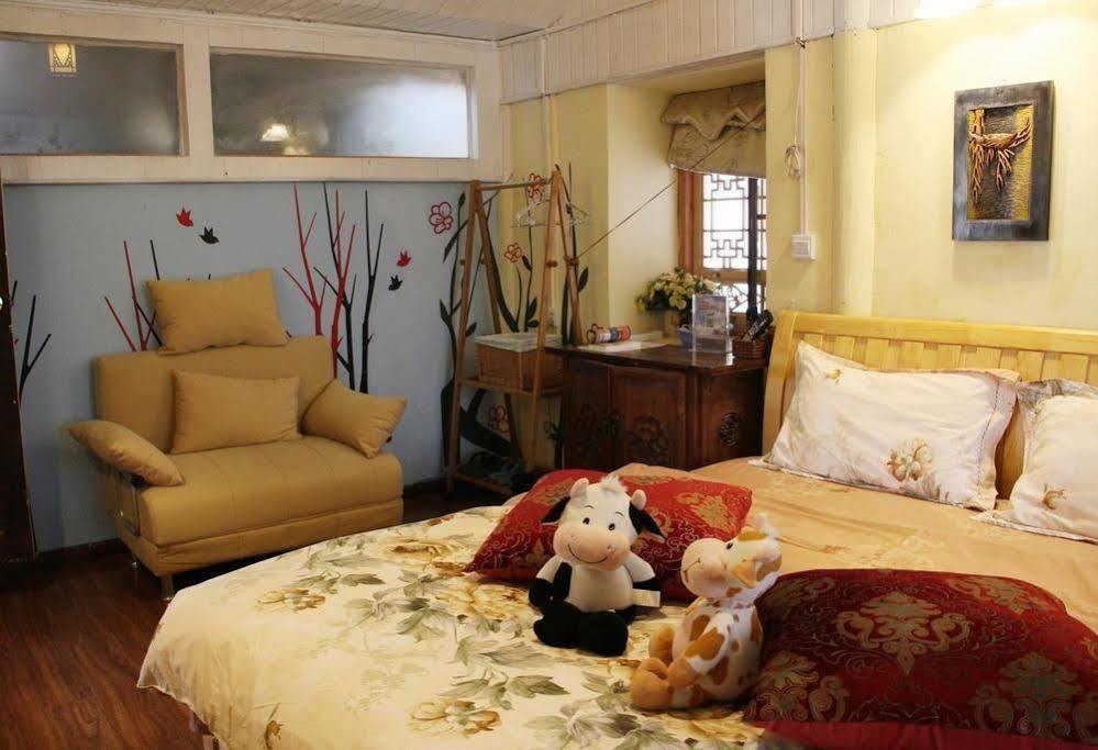 Tree'S Tale Hotel - Lijiang Lệ Giang Ngoại thất bức ảnh