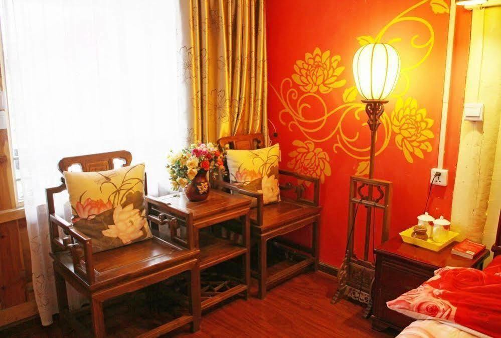 Tree'S Tale Hotel - Lijiang Lệ Giang Ngoại thất bức ảnh