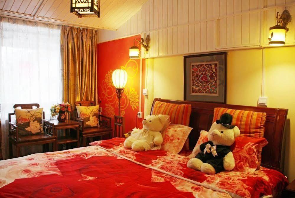 Tree'S Tale Hotel - Lijiang Lệ Giang Ngoại thất bức ảnh