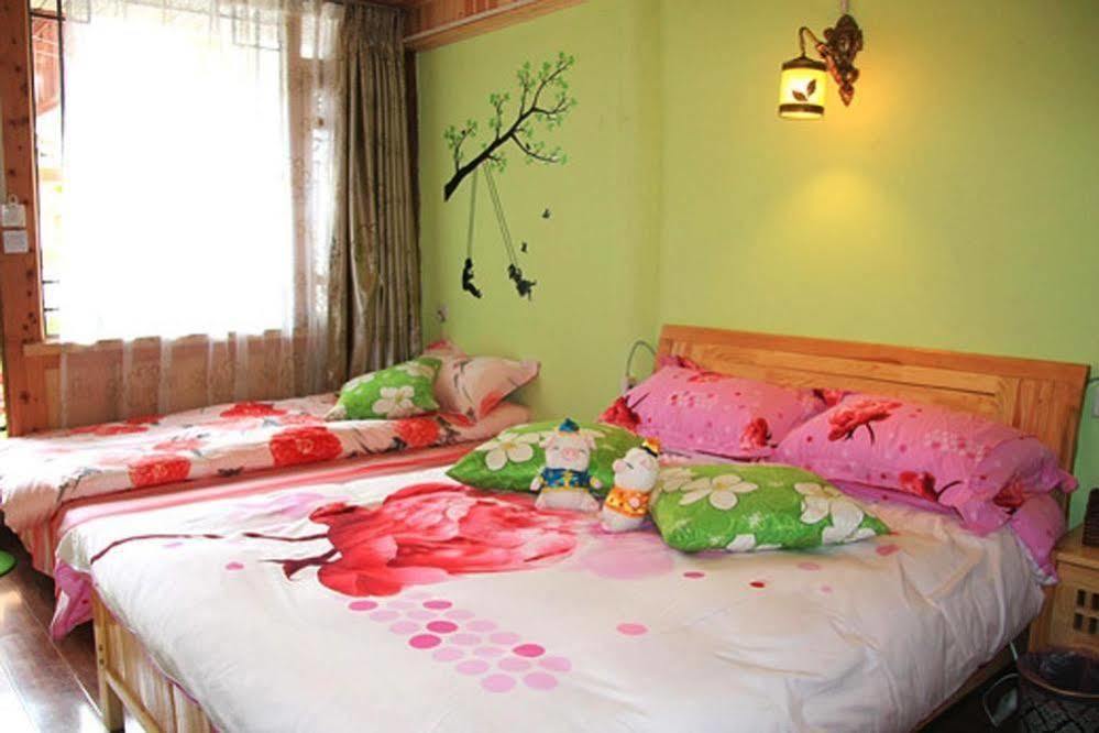 Tree'S Tale Hotel - Lijiang Lệ Giang Ngoại thất bức ảnh